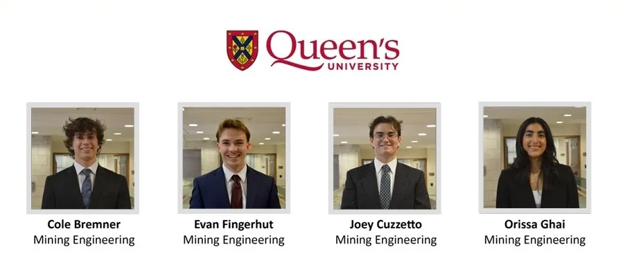 Queens University Team