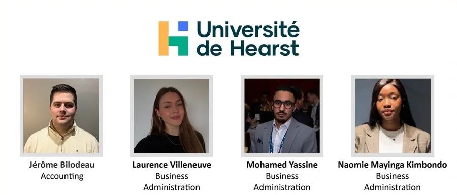 University de Hearst Team