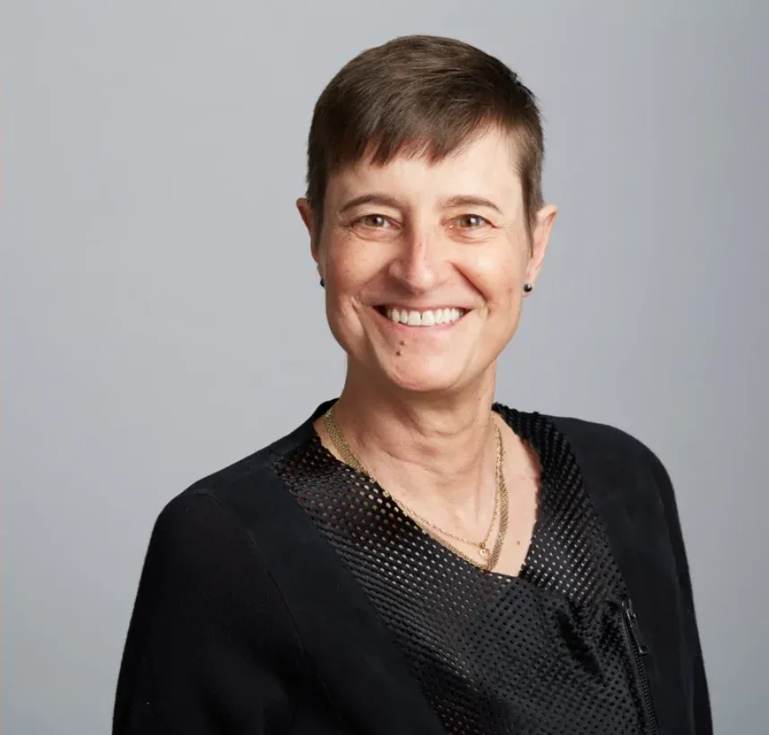Catharine Farrow, newly elected Vice-Chair of the Laurentian University Board of Governors, smiling in a professional headshot. Farrow brings extensive governance, mining industry leadership, and academic experience to the role.
