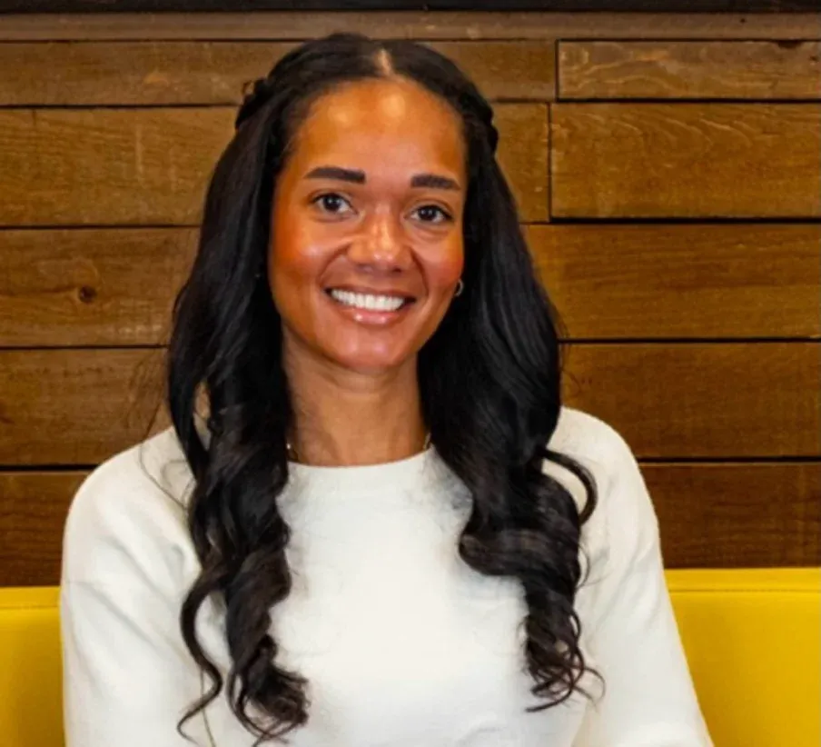 Kristin Murray, newly appointed Governor of the Laurentian University Board of Governors, smiling in a professional portrait. Murray serves as Timmins Ward 5 City Councillor and Executive Director of Kunuwanimano Child and Family Services.